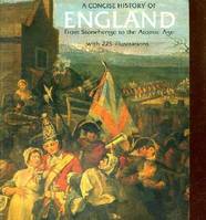 A Concise History of England /anglais