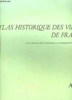Atlas Historique des Villes de France. Agen.