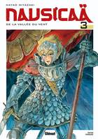 Nausicaä de la vallée du vent, Tome 3, Nausicaä  NE - Tome 03