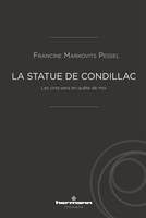 La statue de Condillac, Les cinq sens en quête de moi