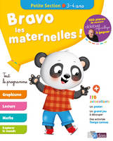 Bravo les maternelles - Tout le programme - Petite section