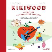 Kikiwood, L'aventure de granp-père krockett