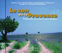 LE SON DE LA PROVENCE CD AUDIO PAR FRANCIS WARGNIER
