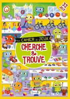 Mon cahier de jeux, Cherche & trouve, 32 jeux