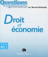 Droit et économie