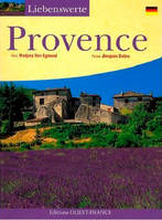 Aimer la Provence - Allemand