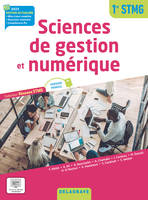 Réseaux STMG - Sciences de gestion et numérique 1re STMG (2023) - Manuel élève