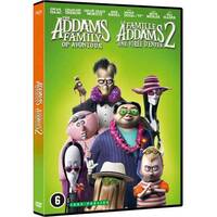La Famille Addams 2 : une virée d'enfer - DVD (2021)
