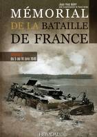 Mémorial de la bataille de France, 3, MEMORIAL DE LA BATAILLE DE FRANCE - vol 3 (5-16 juin 1940)