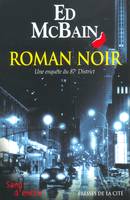 Roman noir, roman