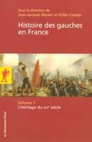 Histoire des gauches en France - tome 1