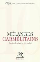 melanges carmelitains 10