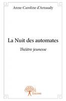 La Nuit des automates, Théâtre jeunesse