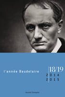 l'année Baudelaire 18/19 - 2014/2015, Baudelaire antimoderne