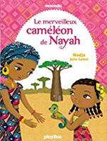 Minimiki, 12, Le merveilleux caméléon de Nayah, Minimiki, tome 12