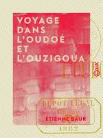 Voyage dans l'Oudoé et l'Ouzigoua, Zanguebar