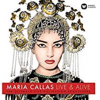 Callas Live And Alive (remastered)