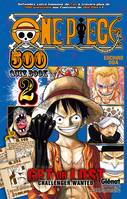 2, One Piece - Quiz Book - Tome 02