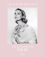 grace de monaco, PRINCESSE EN DIOR