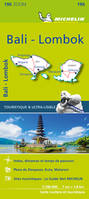 Carte Zoom Bali-Lombok