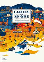 Cartes du monde - selon 90 graphistes & illustrateurs contemporains, Gestalten