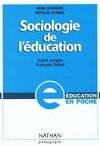 Sociologie de l'éducation