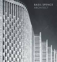 Basil Spence Architect /anglais