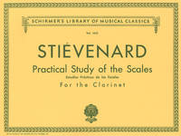 Practical Study Of Scales For Clarinet