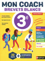 Mon coach Brevets blancs 3e