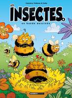 Les insectes en bande dessinée, 6, Les Insectes en BD - tome 06