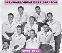 LES COMPAGNONS DE LA CHANSON ANTHOLOGIE 1946 1958