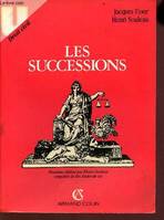 Droit civil., [2], Les succesions - collection droit civil - troisième edition