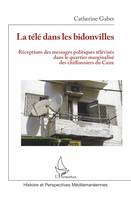 La télé dans les bidonvilles, Réceptions des messages politiques télévisés dans le quartier marginalisé des chiffonniers du Caire