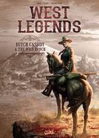 West Legends T06, Butch Cassidy & the wild bunch