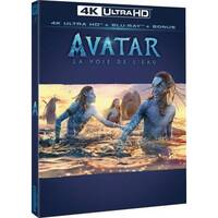 Avatar 2 : La Voie de l'eau (4K Ultra HD + Blu-ray + Blu-ray bonus) - 4K UHD (2022)