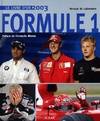 Livre d'or de la formule 1  2003, le livre d'or 2003