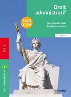 Fondamentaux  - Droit administratif 2023-2024