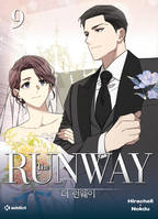 The RUNWAY - Tome 9 (Webtoon)