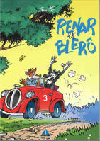 RENAR ET BLERO TOME 3