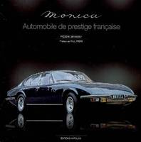 Monica automobile de prestige française