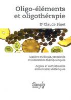 Oligo-éléments et oligothérapie