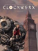 1, Clockwerx, Genèse