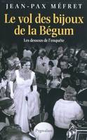 Le Vol des bijoux de la Bégum, Les dessous de l'affaire