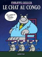 Collection Le chat, 5, Le Chat au Congo, MINI ALBUM