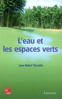 L'eau et les espaces verts