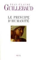 Le Principe d'humanité