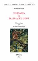 Le Roman de Tristan et Iseut