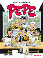 Tome 2, Pepe - tome 2