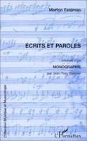 Écrits et paroles