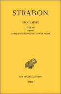 15, Géographie. Tome XV: Livre XVII, 2e partie, (L'Afrique, de l'Atlantique au golfe de Soloum)